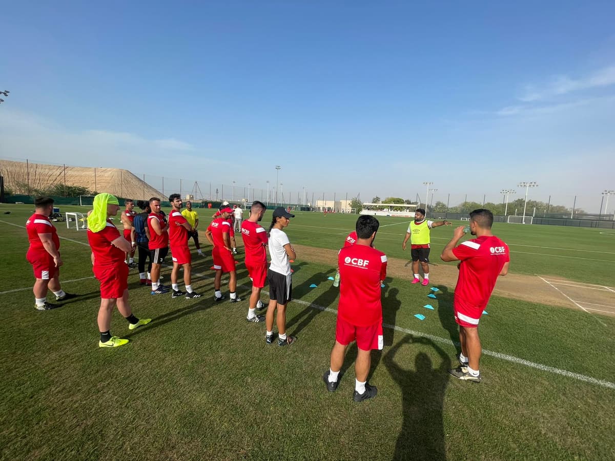 RAFA ACADEMY ABOUT